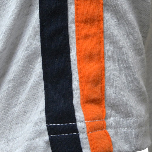 Locale 57 Chaser Tee - Stripe